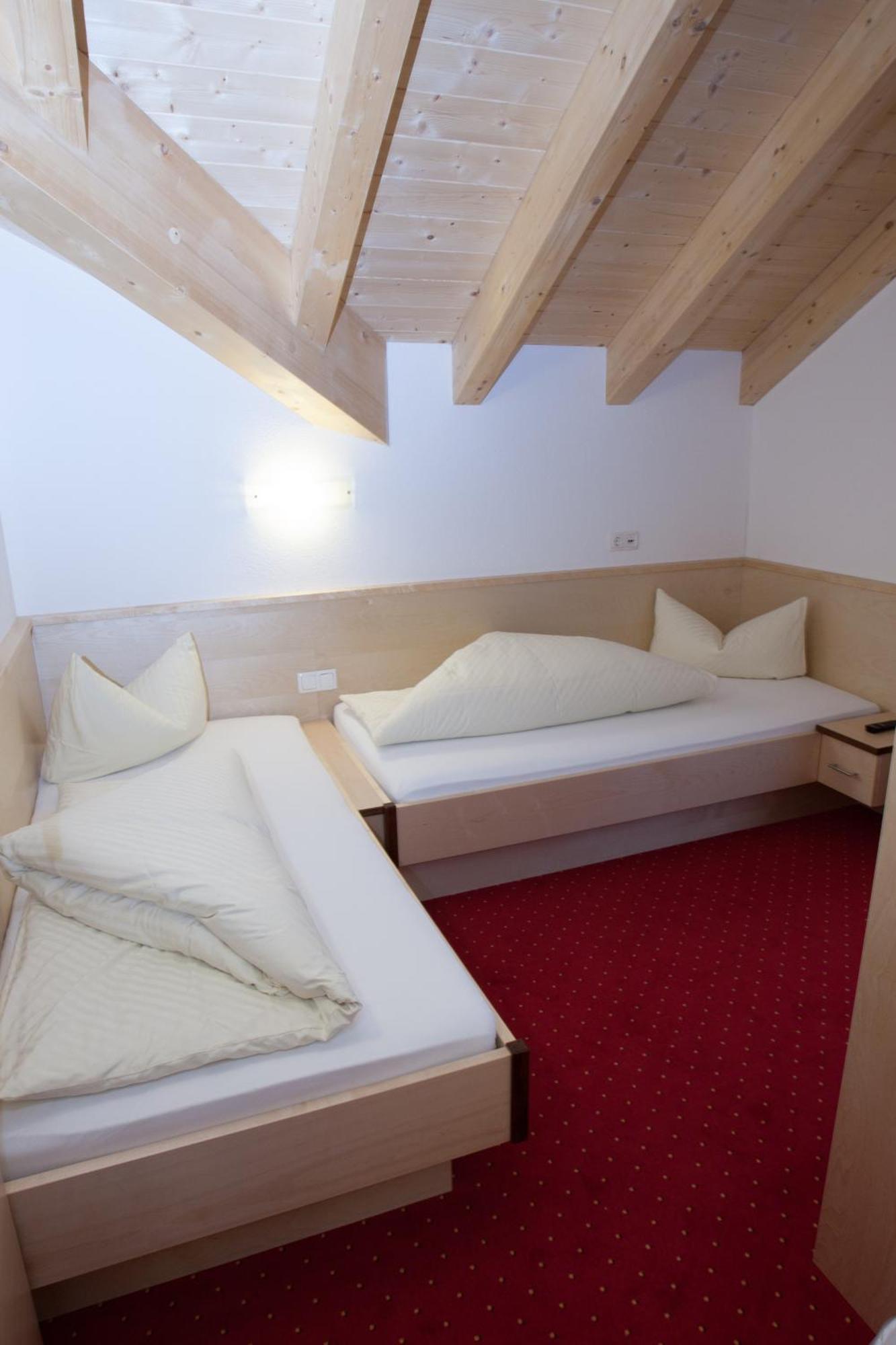 Haus Muehlbach Hotel Fiss Buitenkant foto