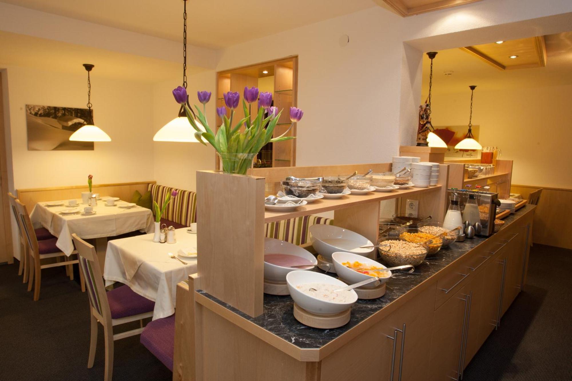Haus Muehlbach Hotel Fiss Buitenkant foto