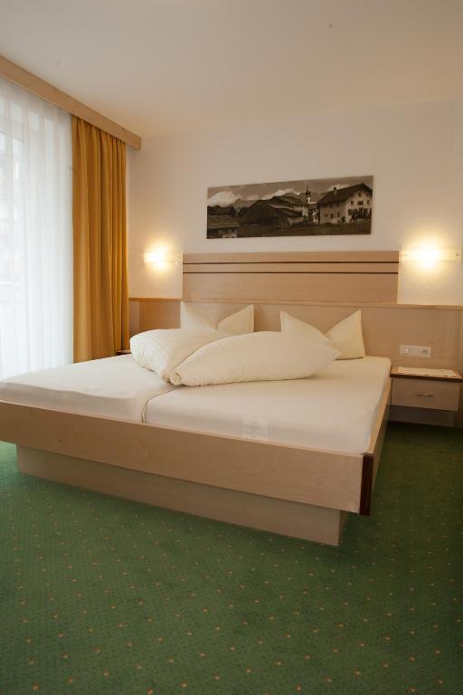 Haus Muehlbach Hotel Fiss Kamer foto