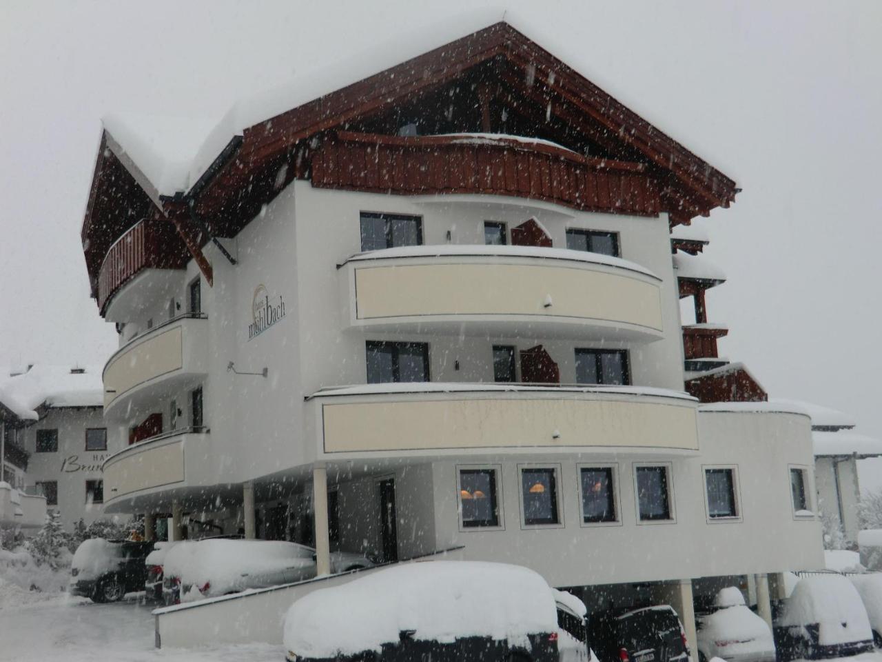 Haus Muehlbach Hotel Fiss Buitenkant foto