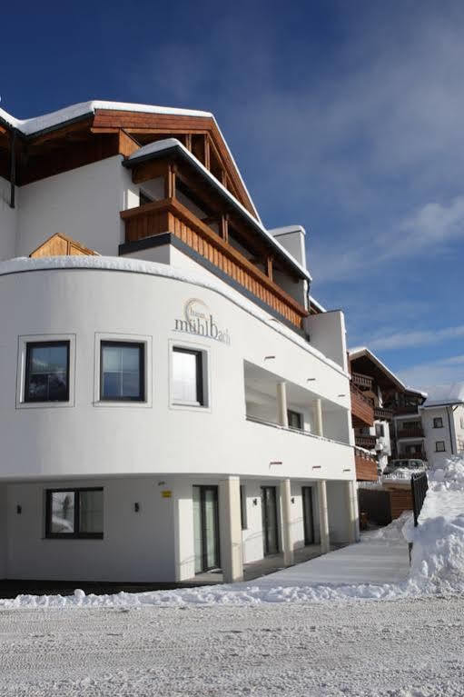Haus Muehlbach Hotel Fiss Buitenkant foto