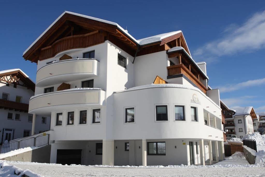 Haus Muehlbach Hotel Fiss Buitenkant foto