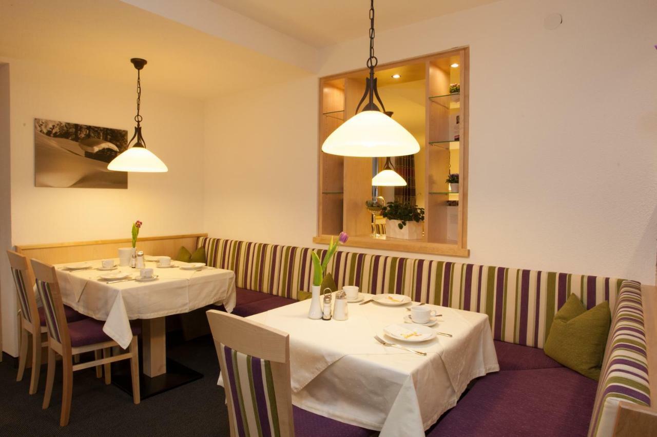 Haus Muehlbach Hotel Fiss Buitenkant foto