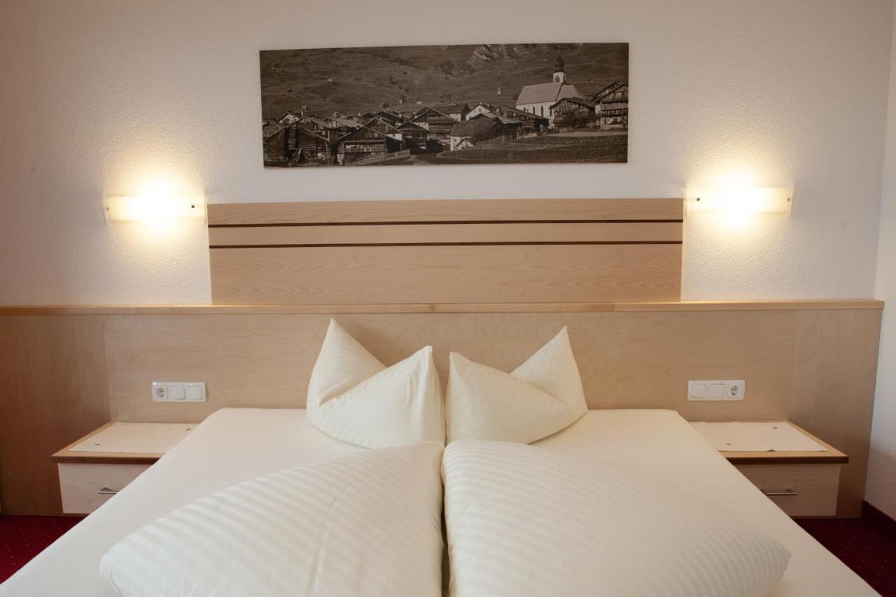 Haus Muehlbach Hotel Fiss Buitenkant foto