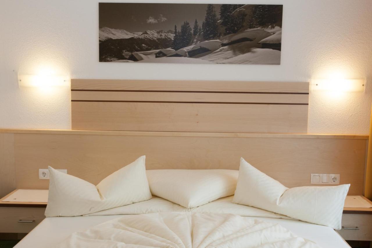 Haus Muehlbach Hotel Fiss Kamer foto